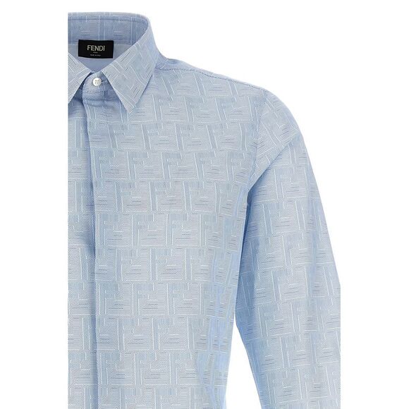 FENDI 'Fendi Shadow' shirt - Picture 2 of 4